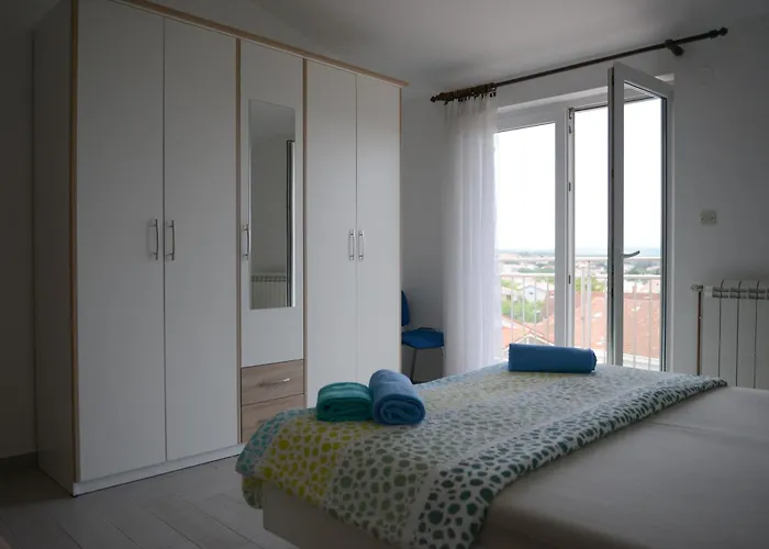 Apartament Sandra 4 Malinska