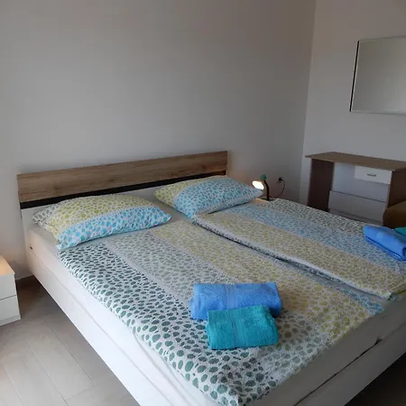 Апартаменты Sandra Малинска